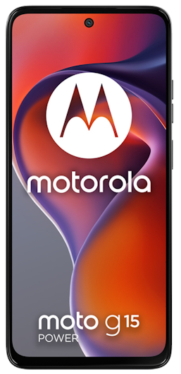 Motorola Moto G15