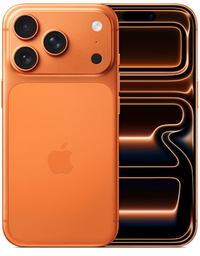 Apple iPhone 17 Pro Max