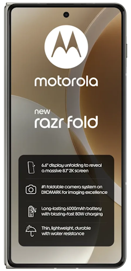 Motorola Razr Fold