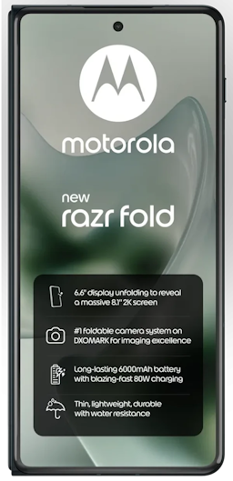 Motorola Razr Fold